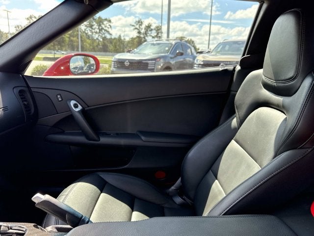 2012 Chevrolet Corvette Base 1LT