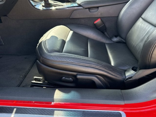 2012 Chevrolet Corvette Base 1LT