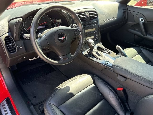2012 Chevrolet Corvette Base 1LT
