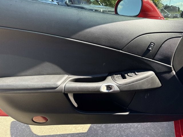 2012 Chevrolet Corvette Base 1LT