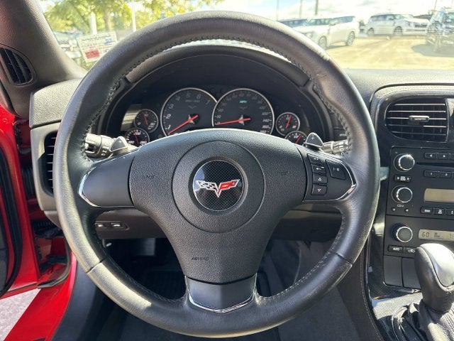 2012 Chevrolet Corvette Base 1LT