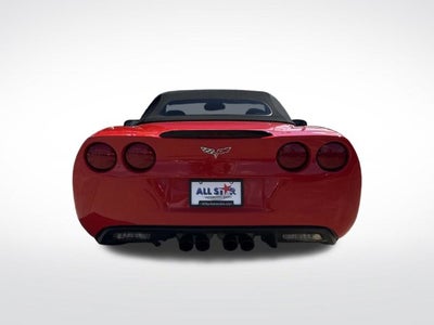 2012 Chevrolet Corvette Base 1LT