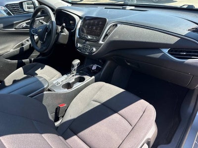 2024 Chevrolet Malibu LT 1LT
