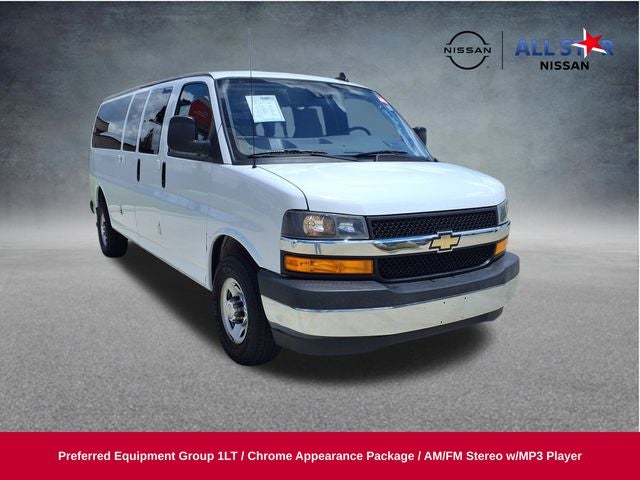 2020 Chevrolet Express 3500 LT Extended's photo