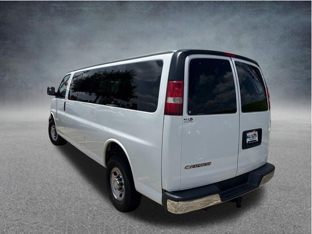 2020 Chevrolet Express 3500 LT Passenger