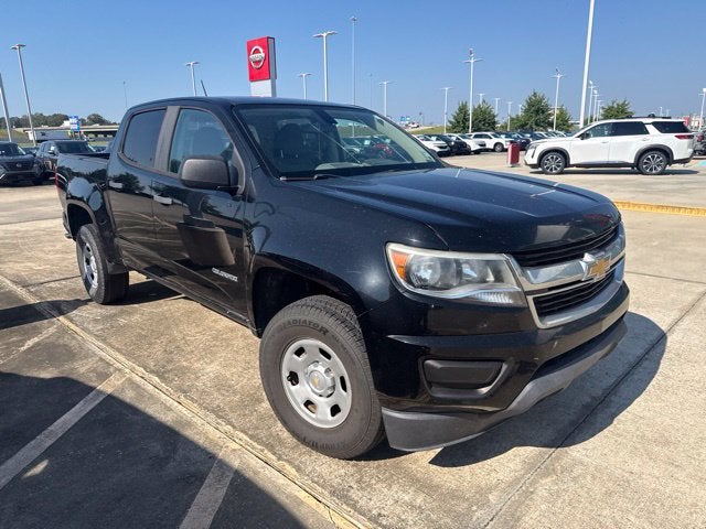 2019 Chevrolet Colorado Work Truck