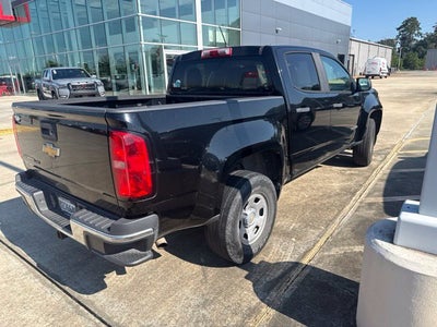 2019 Chevrolet Colorado Work Truck
