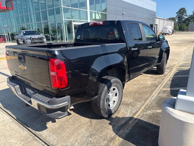 2019 Chevrolet Colorado Work Truck