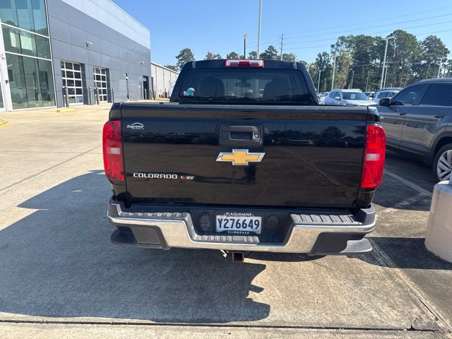 2019 Chevrolet Colorado Work Truck