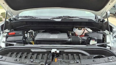 2025 Chevrolet Silverado 1500 LT LT1