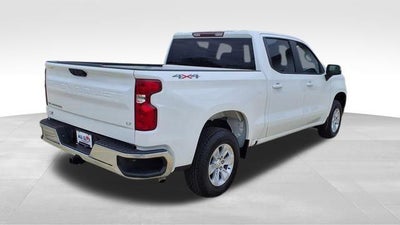 2025 Chevrolet Silverado 1500 LT LT1