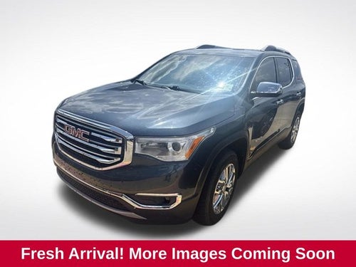 2019 GMC Acadia SLE-2