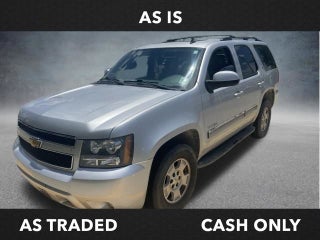 2013 Chevrolet Tahoe LT