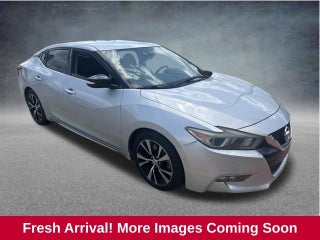 2018 Nissan Maxima 3.5 SV