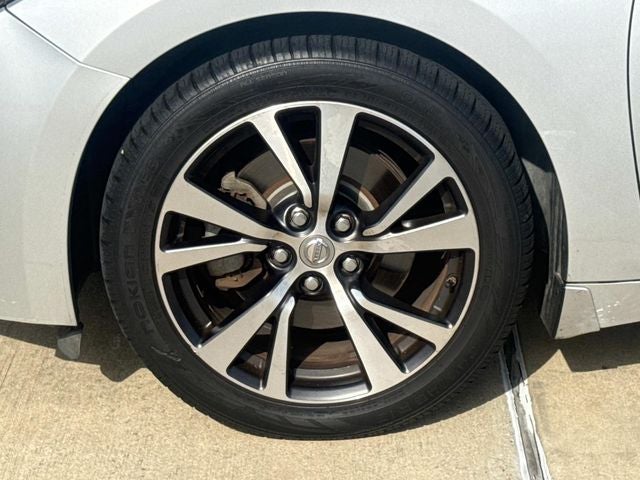 2016 Nissan Maxima 3.5 SL