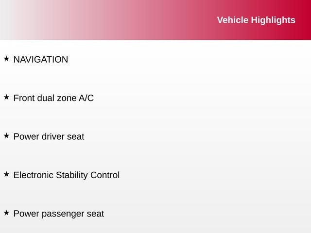 2016 Nissan Maxima 3.5 SL