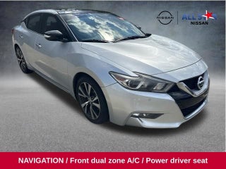 2016 Nissan Maxima 3.5 SL