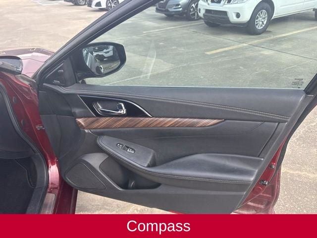 2017 Nissan Maxima Platinum