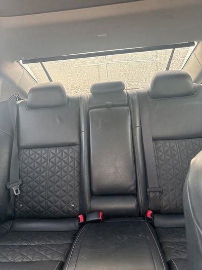 2017 Nissan Maxima Platinum