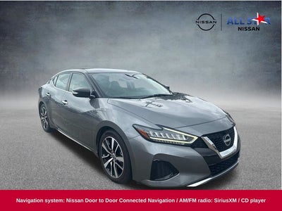 2023 Nissan Maxima SV