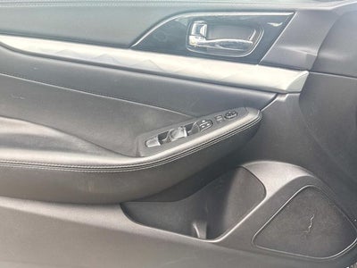 2023 Nissan Maxima SV