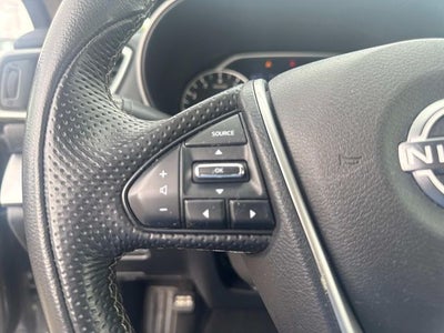 2023 Nissan Maxima SV