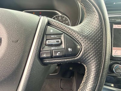2023 Nissan Maxima SV