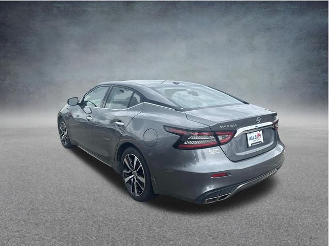 2023 Nissan Maxima SV