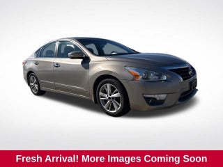 2015 Nissan Altima 2.5 SL