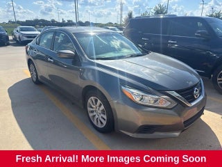 2018 Nissan Altima 2.5 S