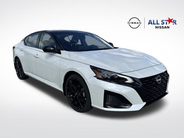 2026 Nissan Altima SR Midnight Edition®