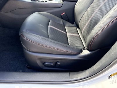 2026 Nissan Altima SR Midnight Edition®