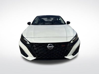 2026 Nissan Altima SR Midnight Edition®