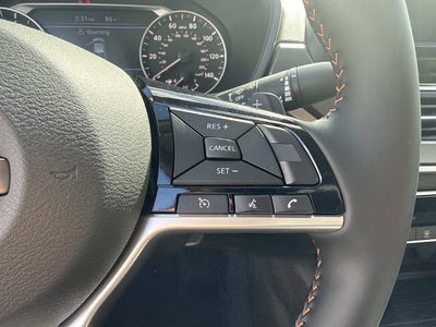 2026 Nissan Altima SR Midnight Edition®