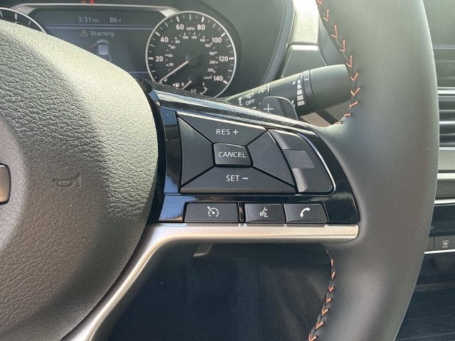 2026 Nissan Altima SR Midnight Edition®