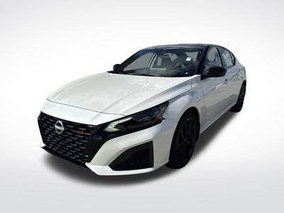 2026 Nissan Altima SR Midnight Edition®