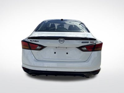 2026 Nissan Altima SR Midnight Edition®