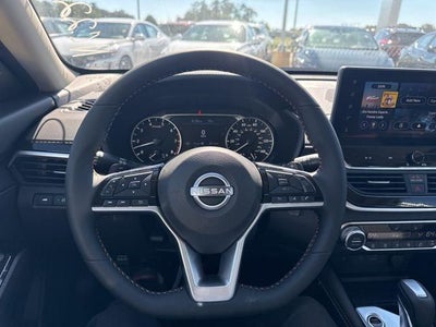 2025 Nissan Altima 2.5 SR