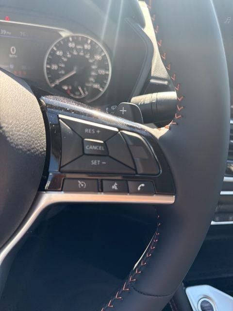 2025 Nissan Altima 2.5 SR