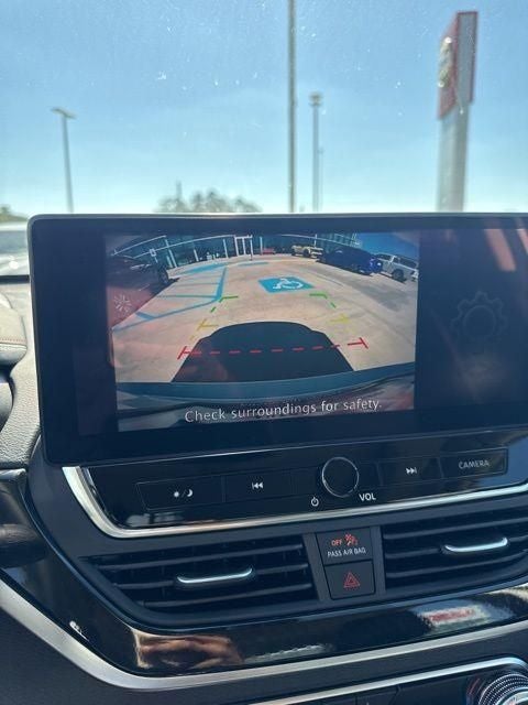 2025 Nissan Altima 2.5 SR