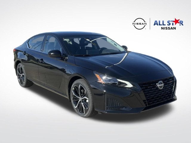 2026 Nissan Altima SR