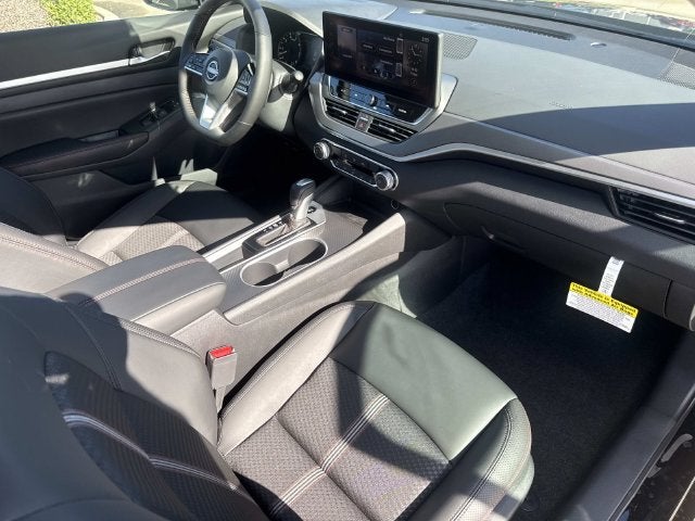 2026 Nissan Altima SR