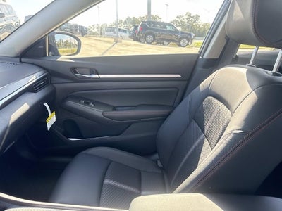 2026 Nissan Altima SR