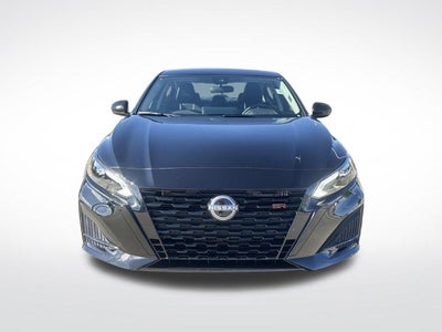 2026 Nissan Altima SR
