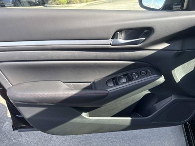 2026 Nissan Altima SR