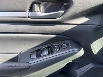 2026 Nissan Altima SR