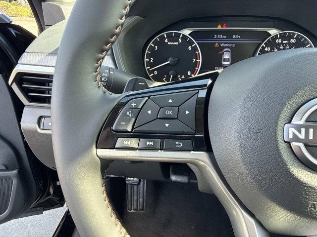2026 Nissan Altima SR