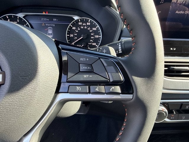 2026 Nissan Altima SR