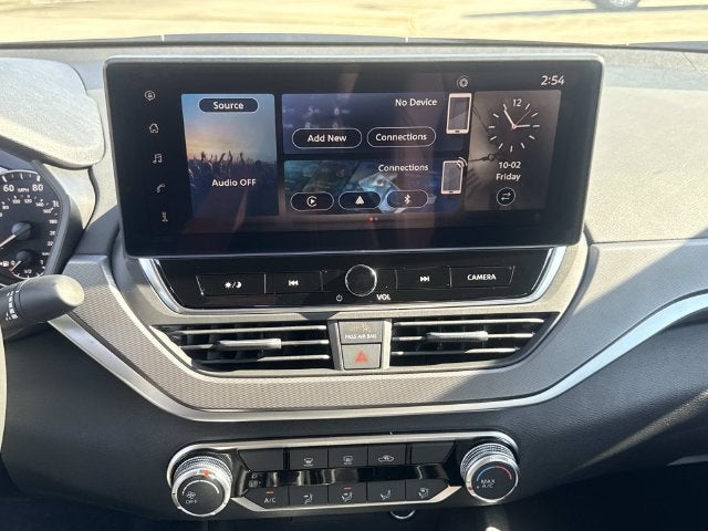 2026 Nissan Altima SR