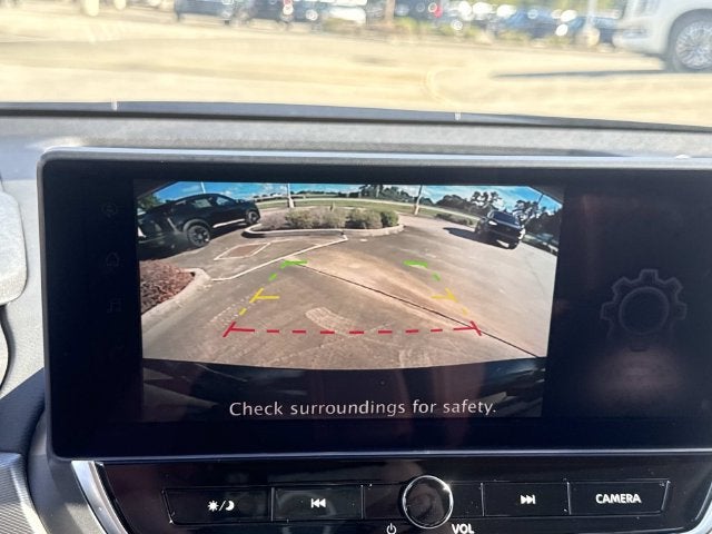 2026 Nissan Altima SR